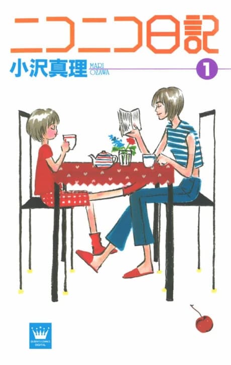 Nico Nico Diary