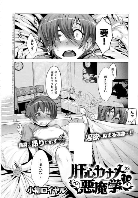 Kanjin Kaname no Akuma Gaku