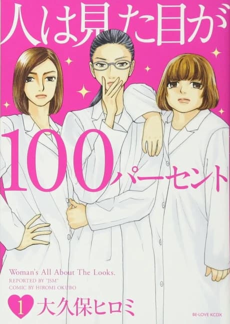 Hito wa Mitame ga 100 Percent