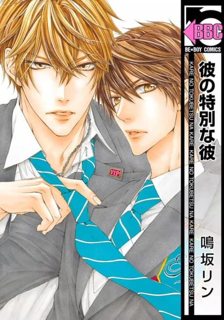 Kare no Tokubetsu na Kare