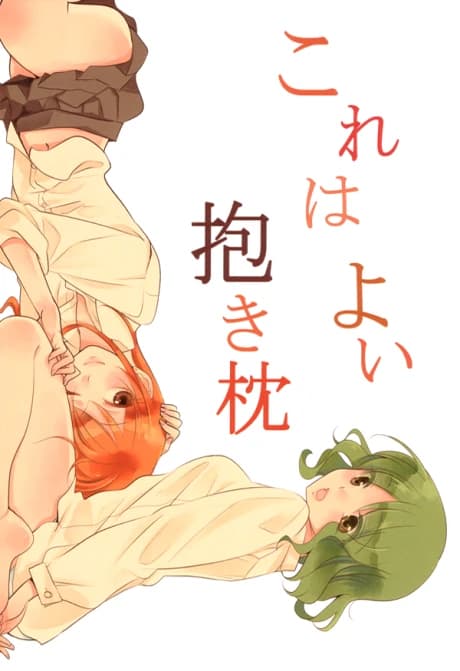 Kore wa Yoi Dakimakura