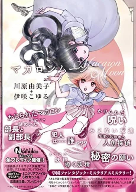 Macaron Moon
