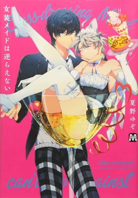 Josou Maid wa Sakaraenai