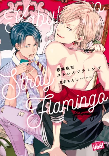 Kabukichou Stray Flamingo