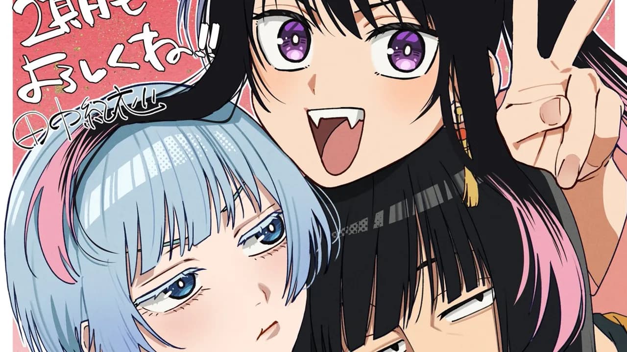 Akane-banashi Season 2 Confirmed for January 2027