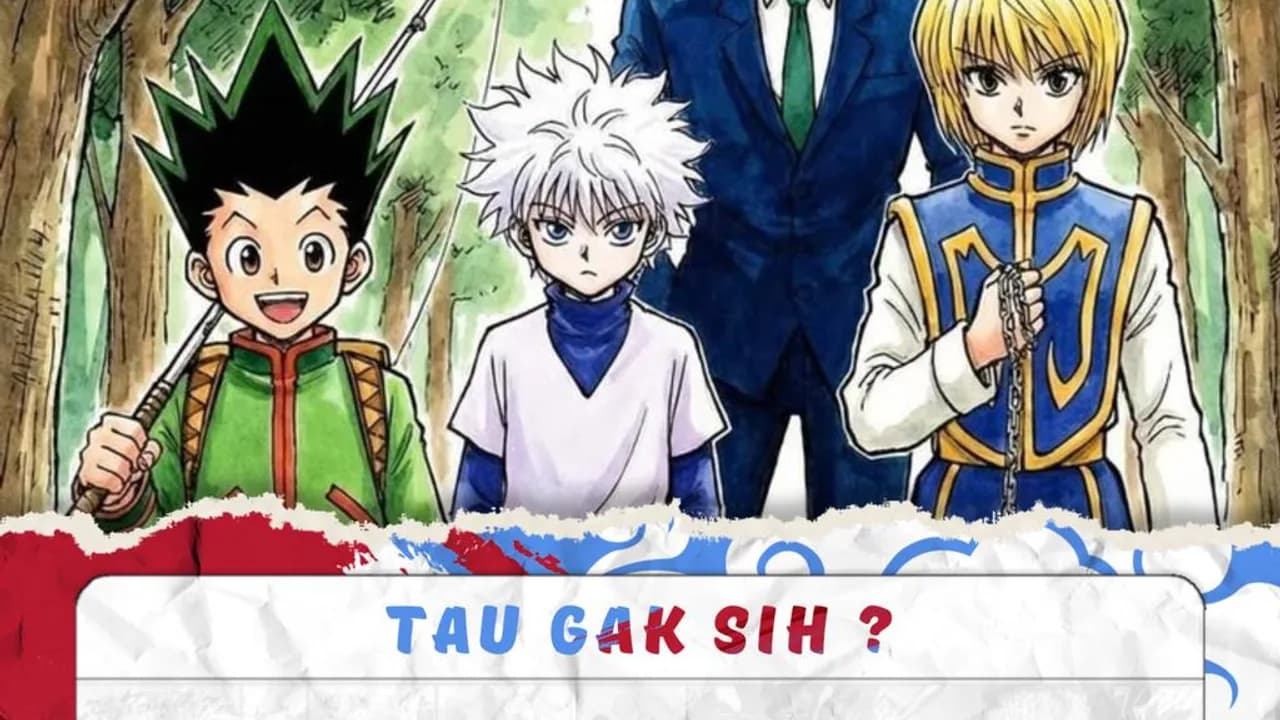 Hunter × Hunter Returns to Weekly Shonen Jump with Chapter 411