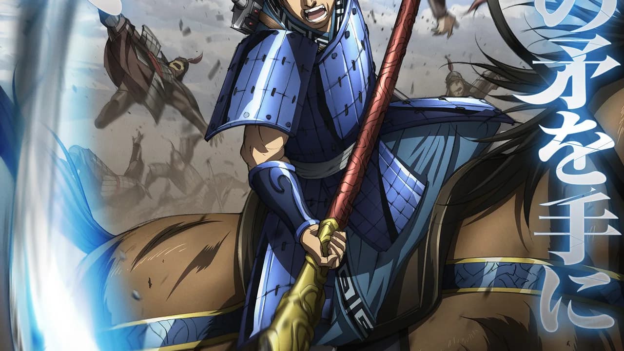 Kingdom Vol. 79 Tops Oricon’s May Manga Sales Chart