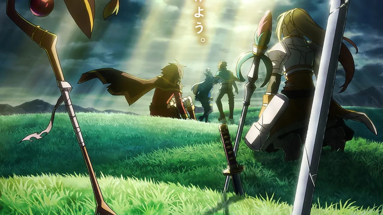 『この素晴らしい世界に祝福を！』第 4 期、2027 年放送決定。制作は ENGI、主要スタッフも続投