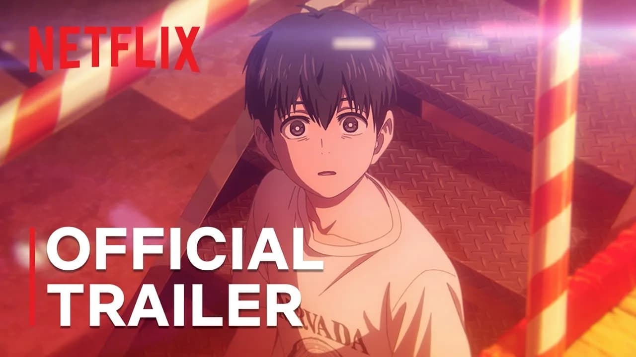 MAPPA Crafts Musical Dreams in New Netflix Anime 'Beat & Motion'