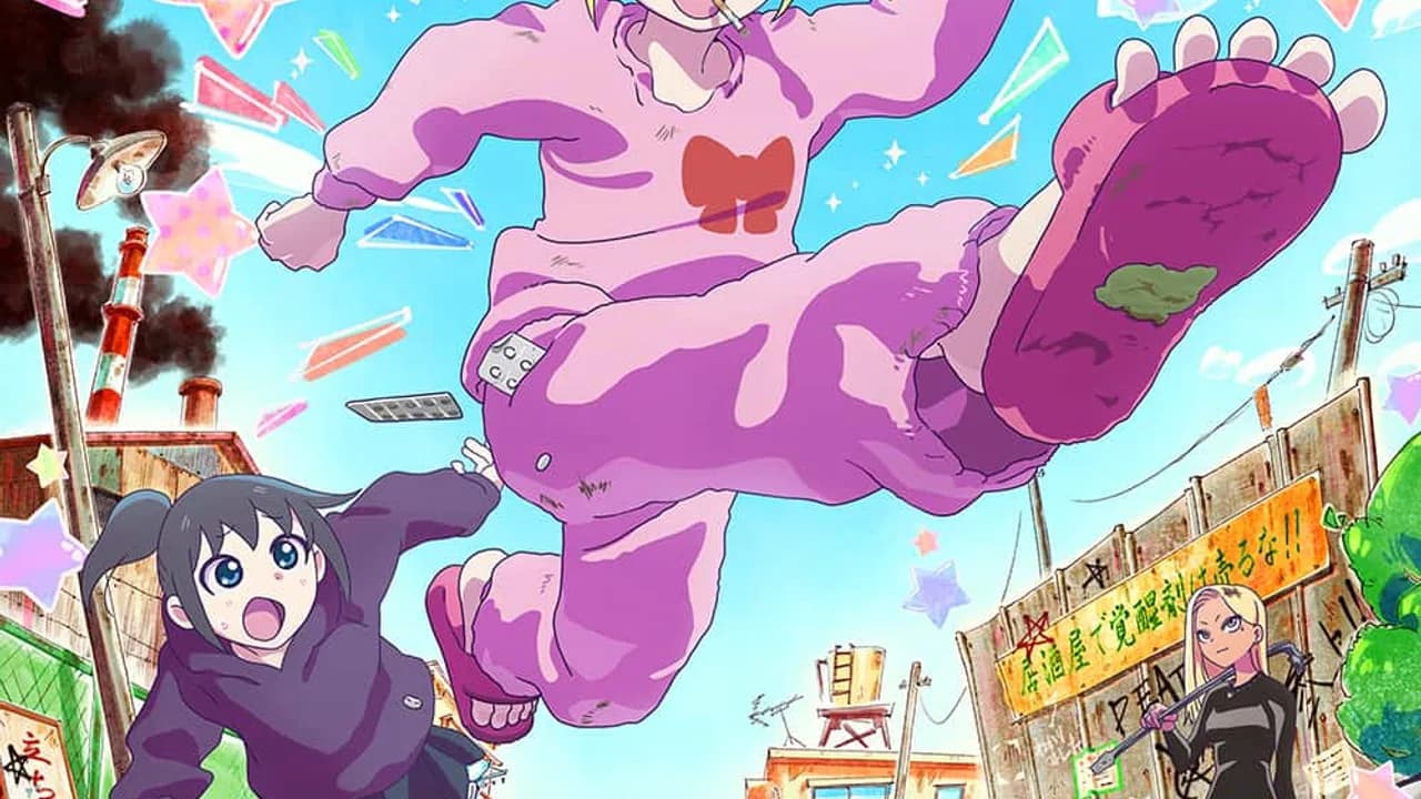 El anime 'Jimoto Saiko!' de MAPPA llega a Netflix con un avance salvaje