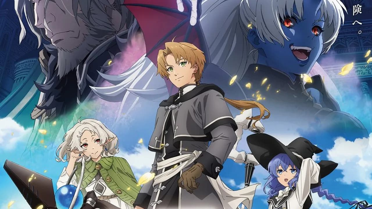Mushoku Tensei III Tops Summer 2026 Reader Anticipation Poll