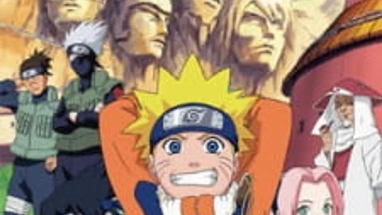 『NARUTO』未だに最強：テレビ東京の第1四半期アニメ売上チャートで首位