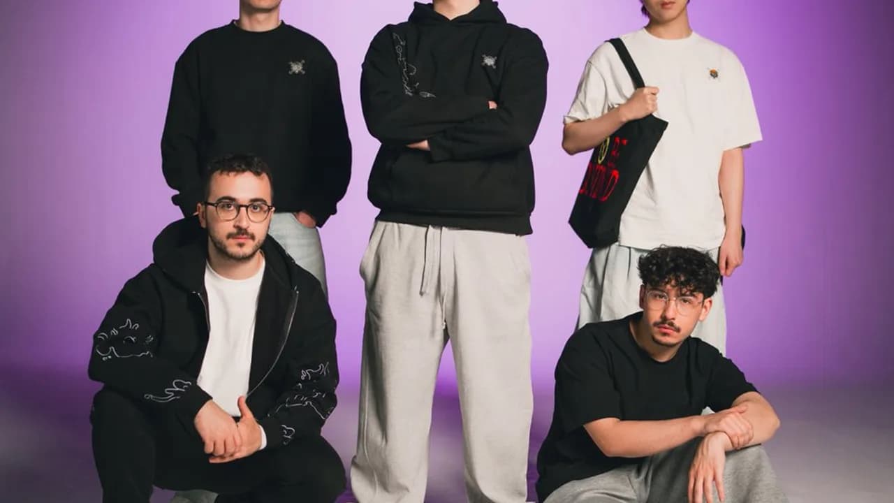 One Piece x G2 Esports Drops Gear 5 Streetwear Capsule