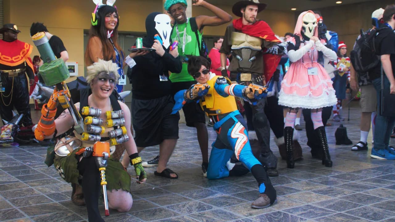 Otakon 2026 endet mit Rekord von 47.049 Fans in Washington D.C.