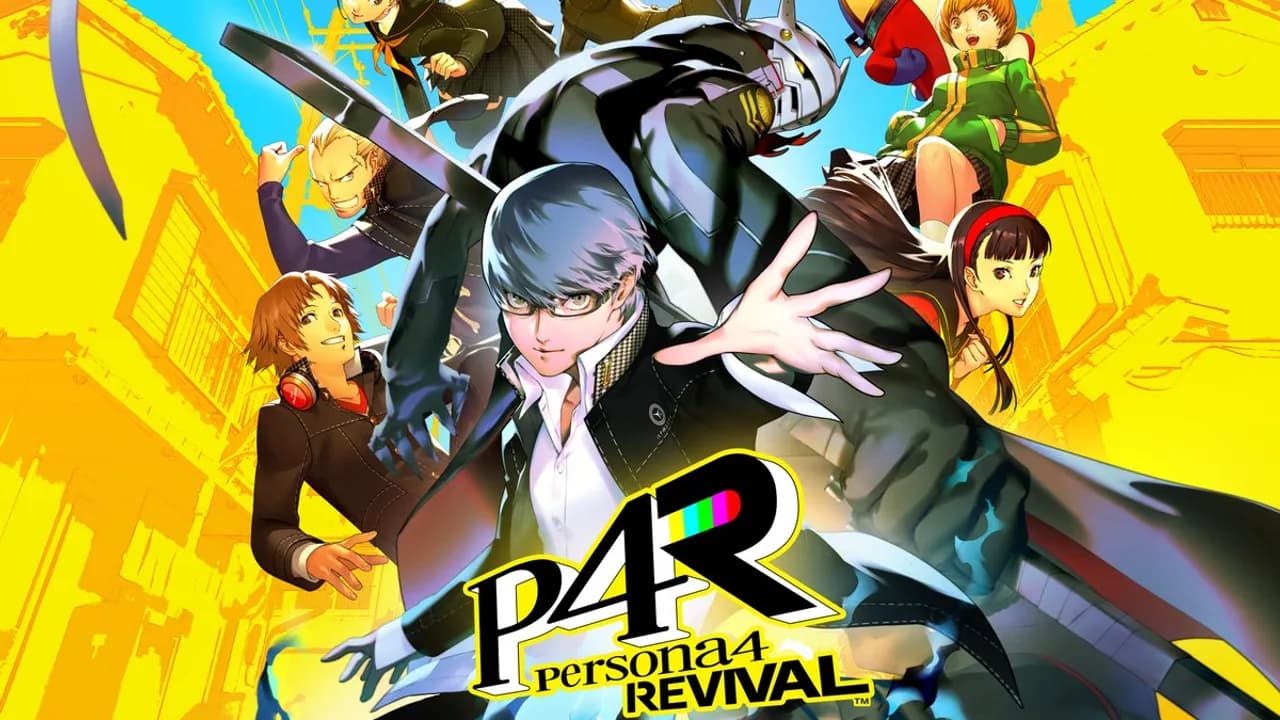 Persona 4 Revival Gets All-New English Voice Cast