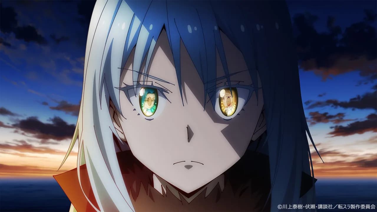 Slime Vol. 32 Tops Oricon June Manga Sales Chart