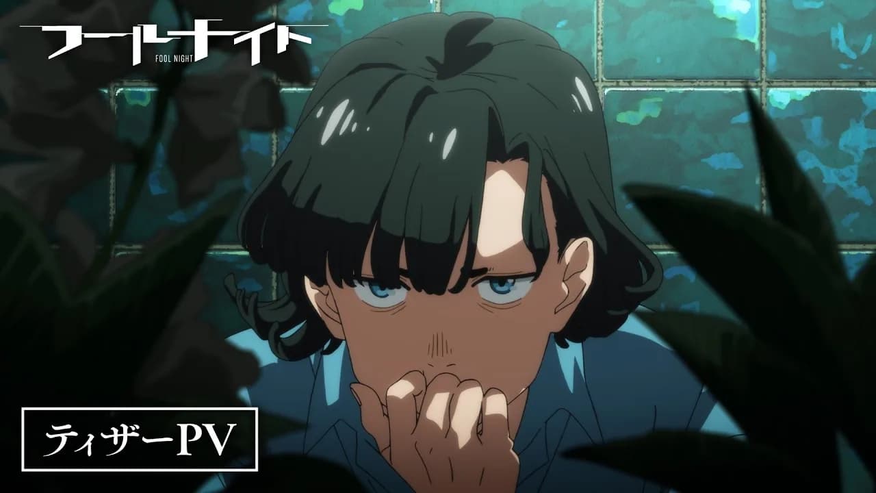 Sunrise y SHAFT se unen para el avance del anime 'Fool Night'