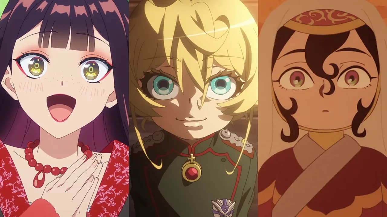 『幼女戦記』第 2 期、週 2 位の低迷から夏 2026 年アニメコーナーランキングで王座奪還