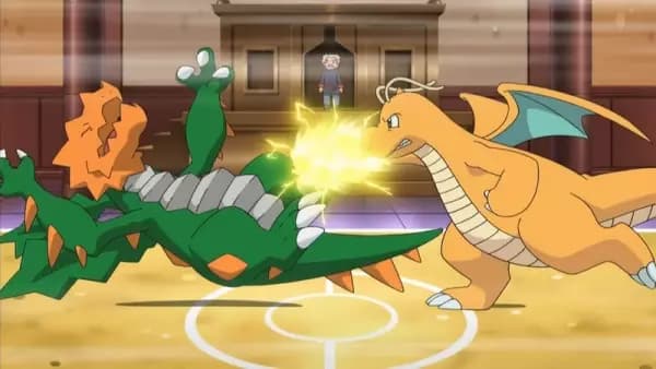 Pokemon Best Wishes! Staffel 2: Decolora Adventure - Iris vs. Ibuki! Dragon Master e no Michi!!