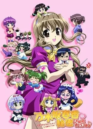 Le secret de Haruka Nogizaka : Purezza