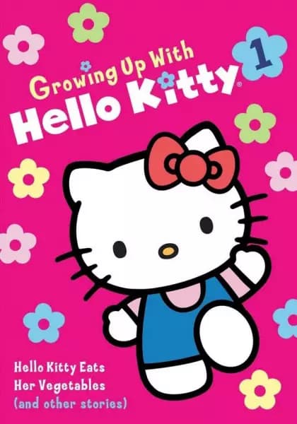 Crescendo com Hello Kitty