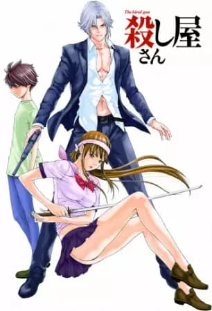 Koroshiya-san: O Pistoleiro Contratado