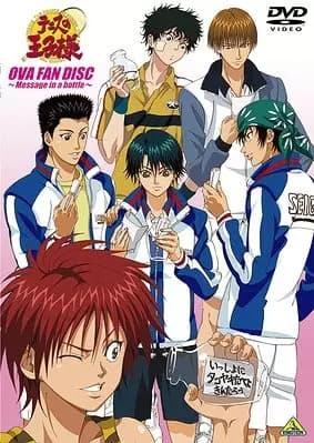 Tennis no Oujisama: Mensaje en una botella