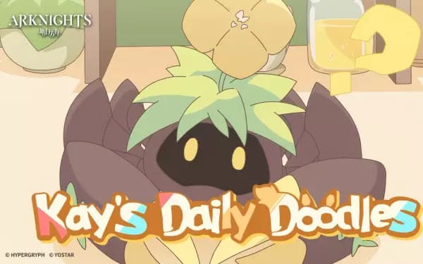 Kay's Daily Doodles Specials