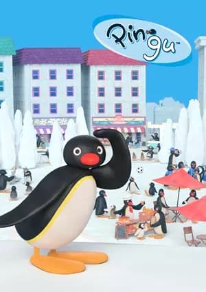 Pingu dans la ville