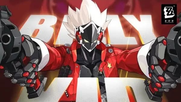 Zenless Zone Zero: Character Teasers