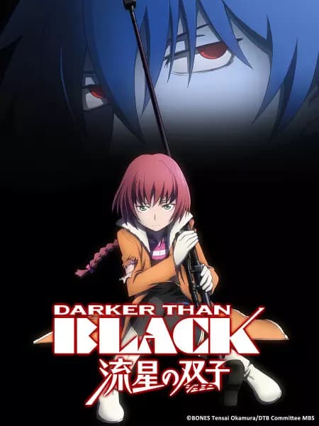 Darker than Black : Les Gémeaux de la Météore