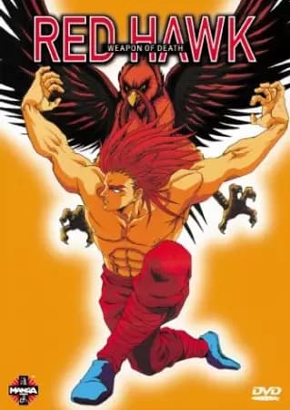 Red Hawk - Arma de Muerte