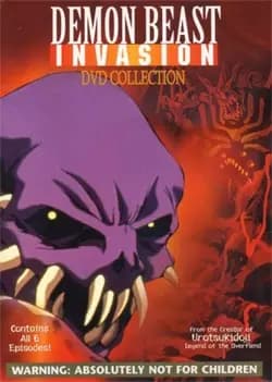 Invasion der Dämonenbestien