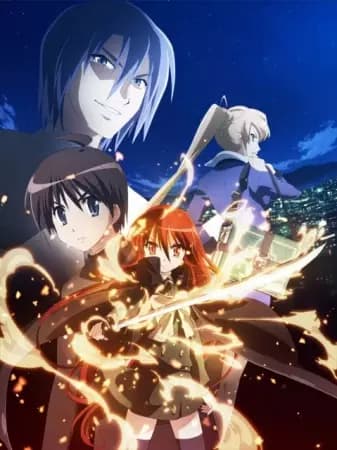 Shakugan no Shana: La Película