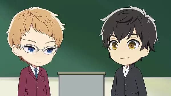 2.43 Mini Anime: Inside Story
