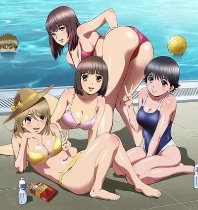 Comédia de Polo Aquático Sexy e Idiota!!