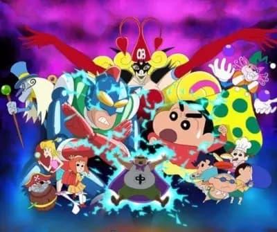 Crayon Shin-chan Gaiden: Omocha Wars