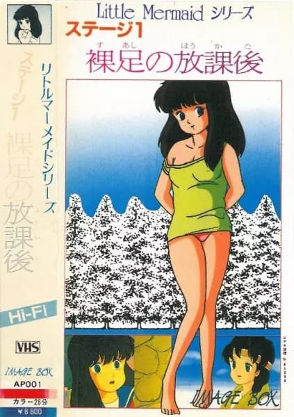 Suashi no Houkago