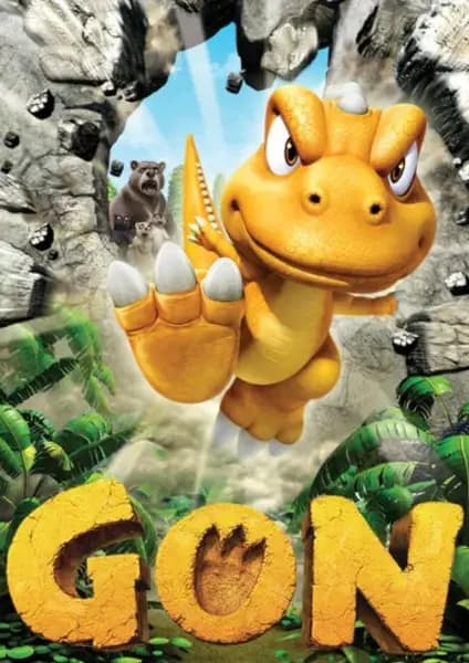 Gon 2nd Season