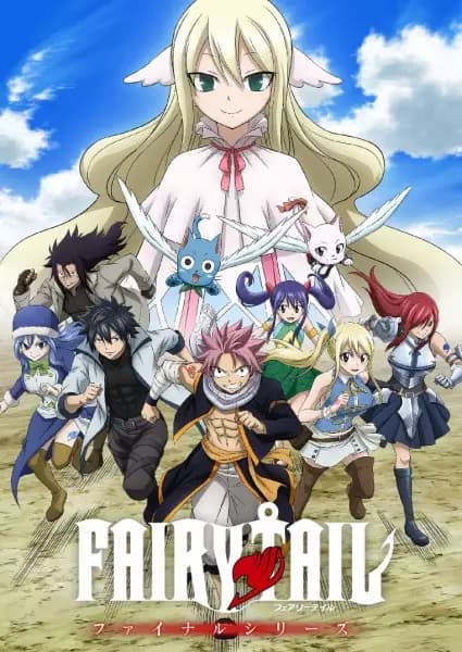 Fairy Tail: Série Final