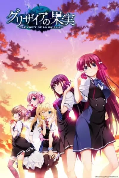 O Fruto de Grisaia