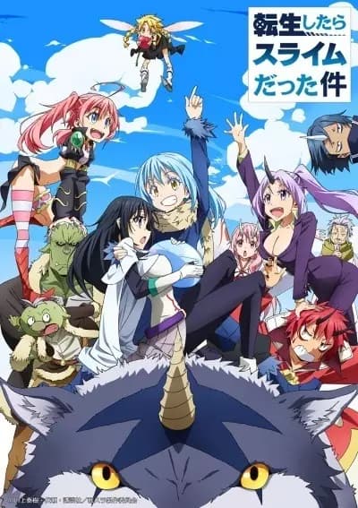 Aquele Dia em que Fui Reencarnado como um Slime: Contos - Diário de Veldora