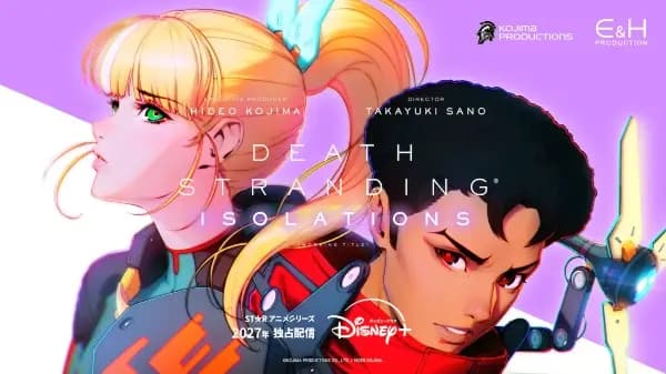 Death Stranding: Isolamento