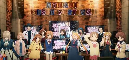 Kyoto Anime Festival Opening Movie