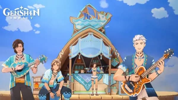 Genshin Impact: Natlan Tribe Introductions
