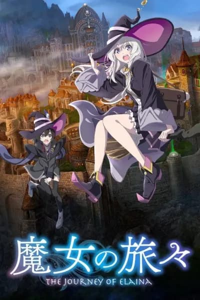 Bruja Errante: El Viaje de Elaina