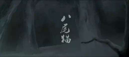 Eight-Tailed Cat