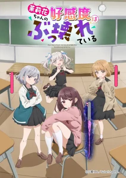 Mal funcionamiento del Love Meter de Marika