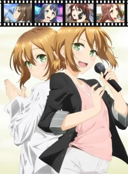 Ren Arisugawa es en realidad una chica