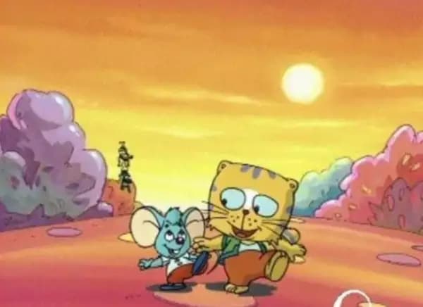 Lan Pi Shu Yu Da Lian Mao 2nd Season